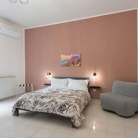 Giufrania Suite Castellammare di Stabia Eksteriør billede