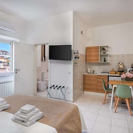 Giufrania Suite Castellammare di Stabia Eksteriør billede