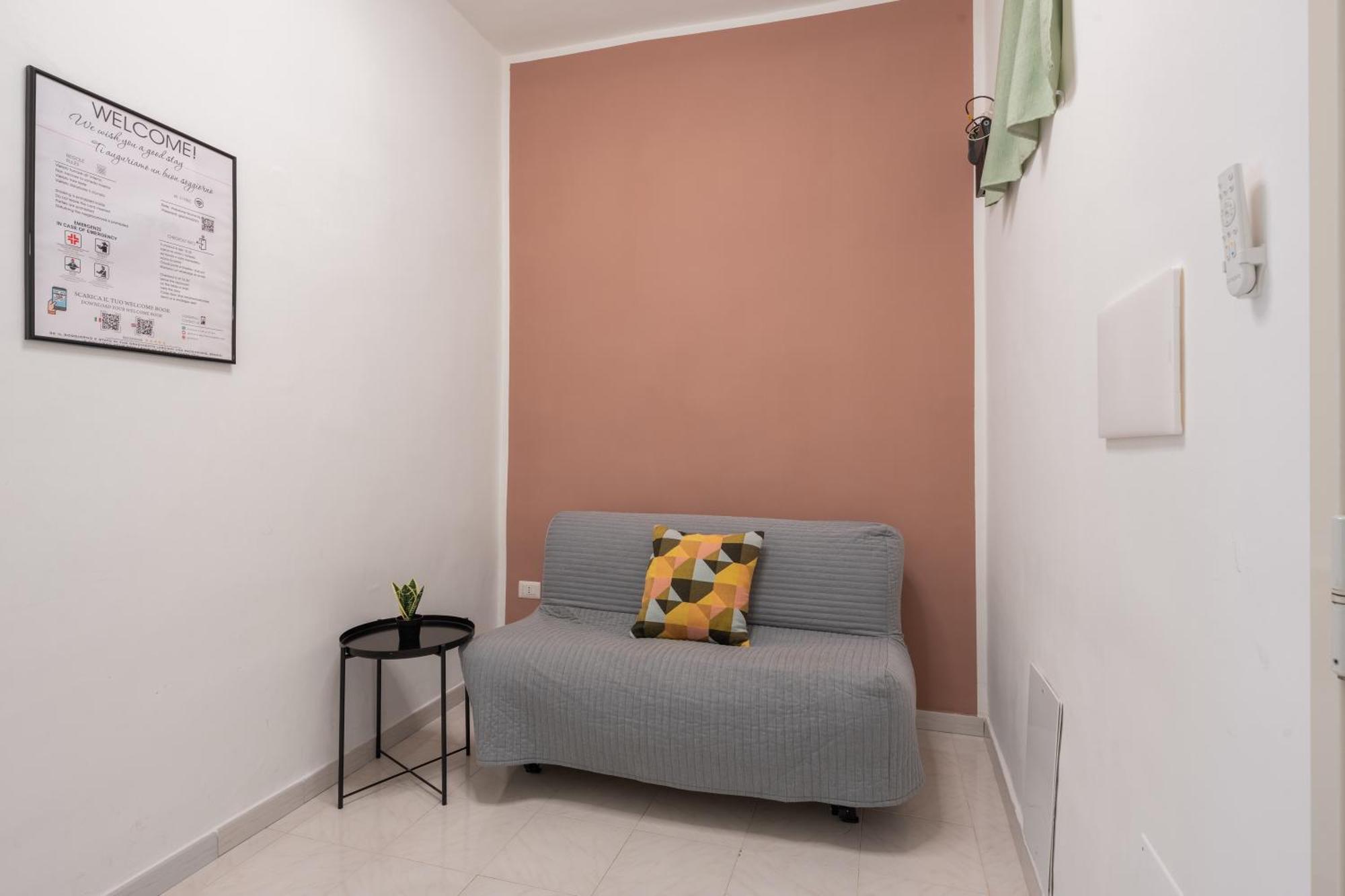 Giufrania Suite Castellammare di Stabia Eksteriør billede