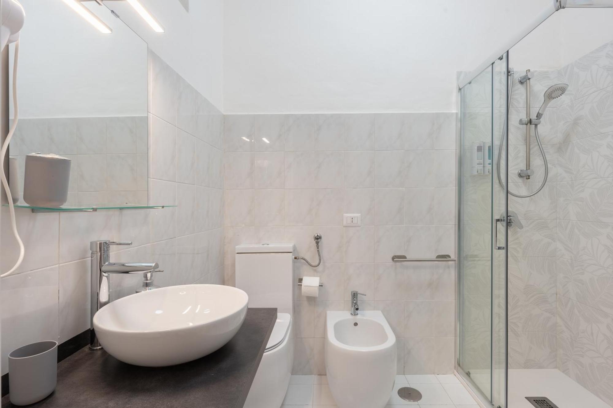 Giufrania Suite Castellammare di Stabia Eksteriør billede