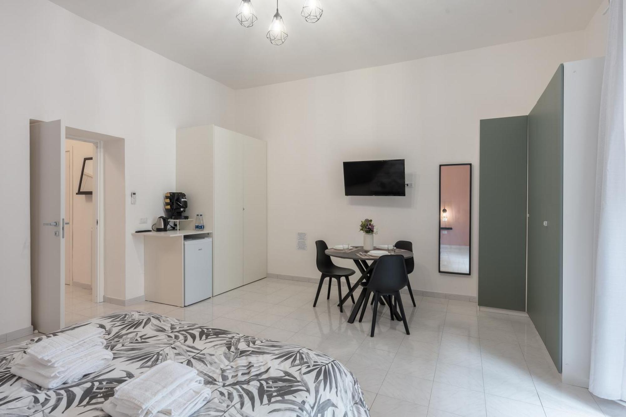 Giufrania Suite Castellammare di Stabia Eksteriør billede